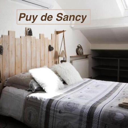 Logements Chaine Des Puys Avec Garages Attenants Clermont-Ferrand Eksteriør billede