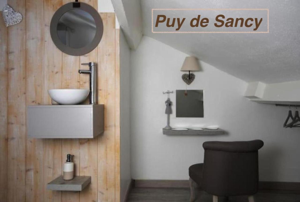 Logements Chaine Des Puys Avec Garages Attenants Clermont-Ferrand Eksteriør billede