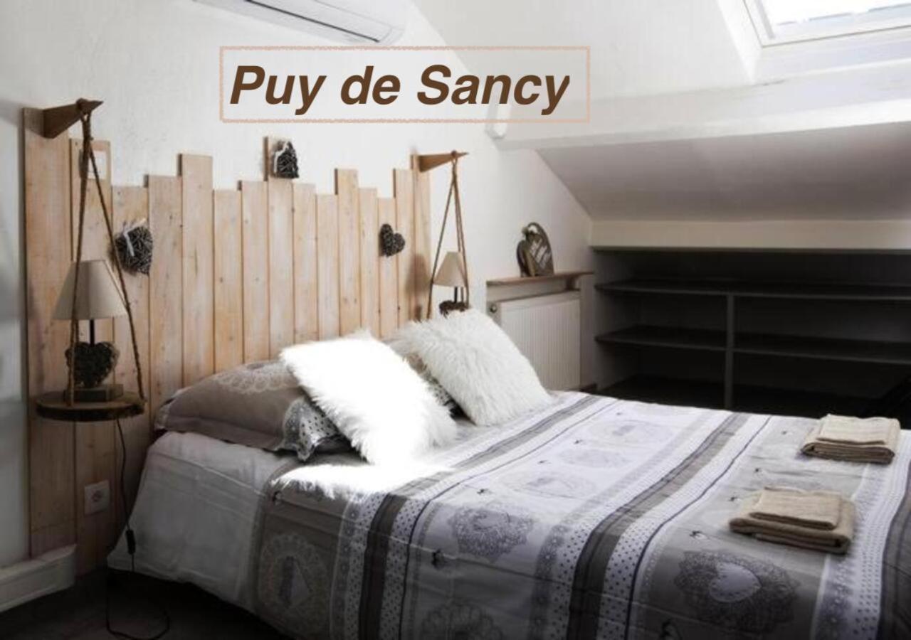 Logements Chaine Des Puys Avec Garages Attenants Clermont-Ferrand Eksteriør billede