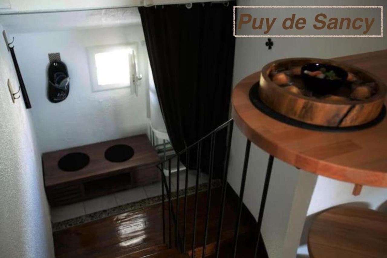 Logements Chaine Des Puys Avec Garages Attenants Clermont-Ferrand Eksteriør billede