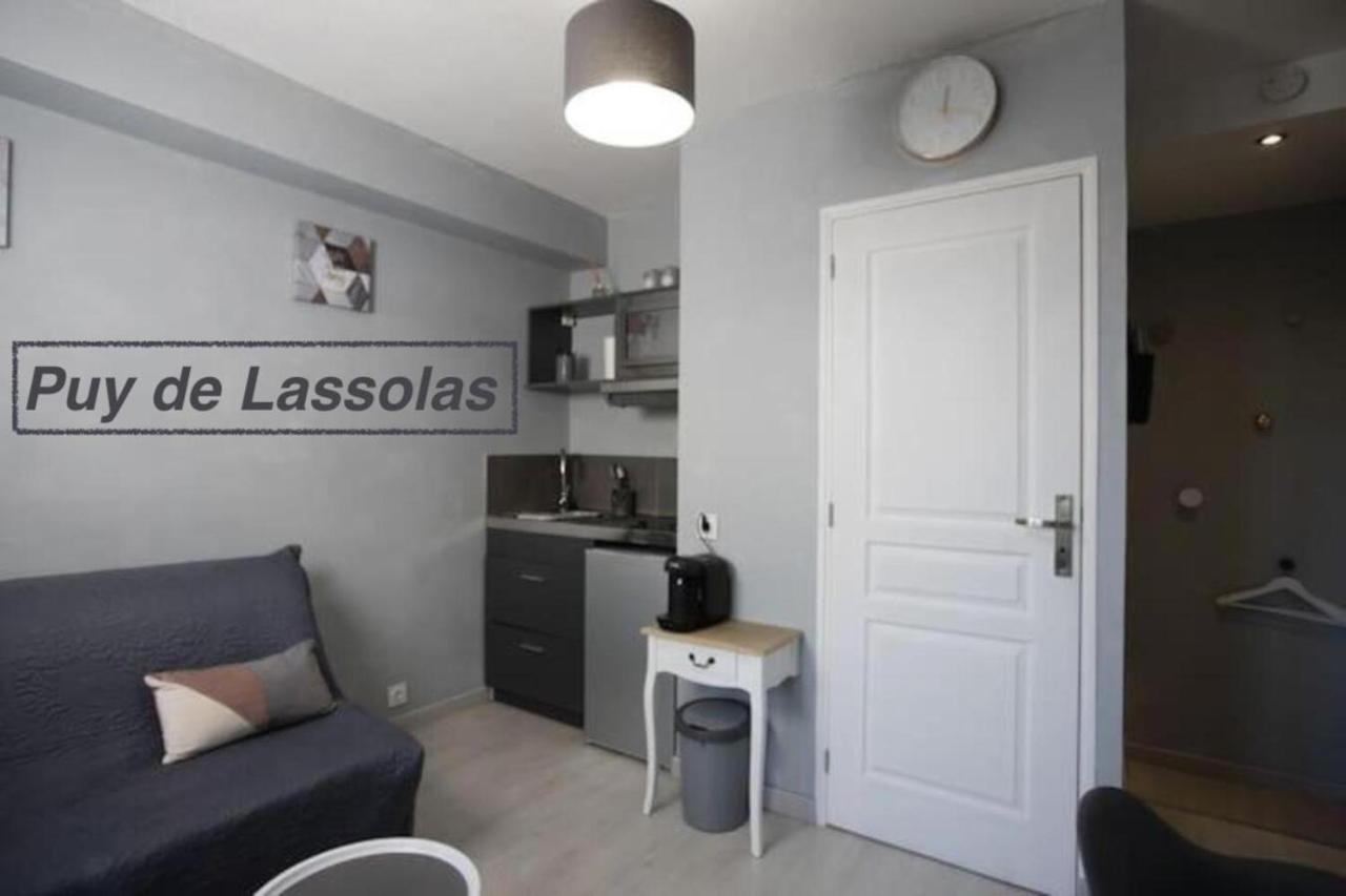 Logements Chaine Des Puys Avec Garages Attenants Clermont-Ferrand Eksteriør billede
