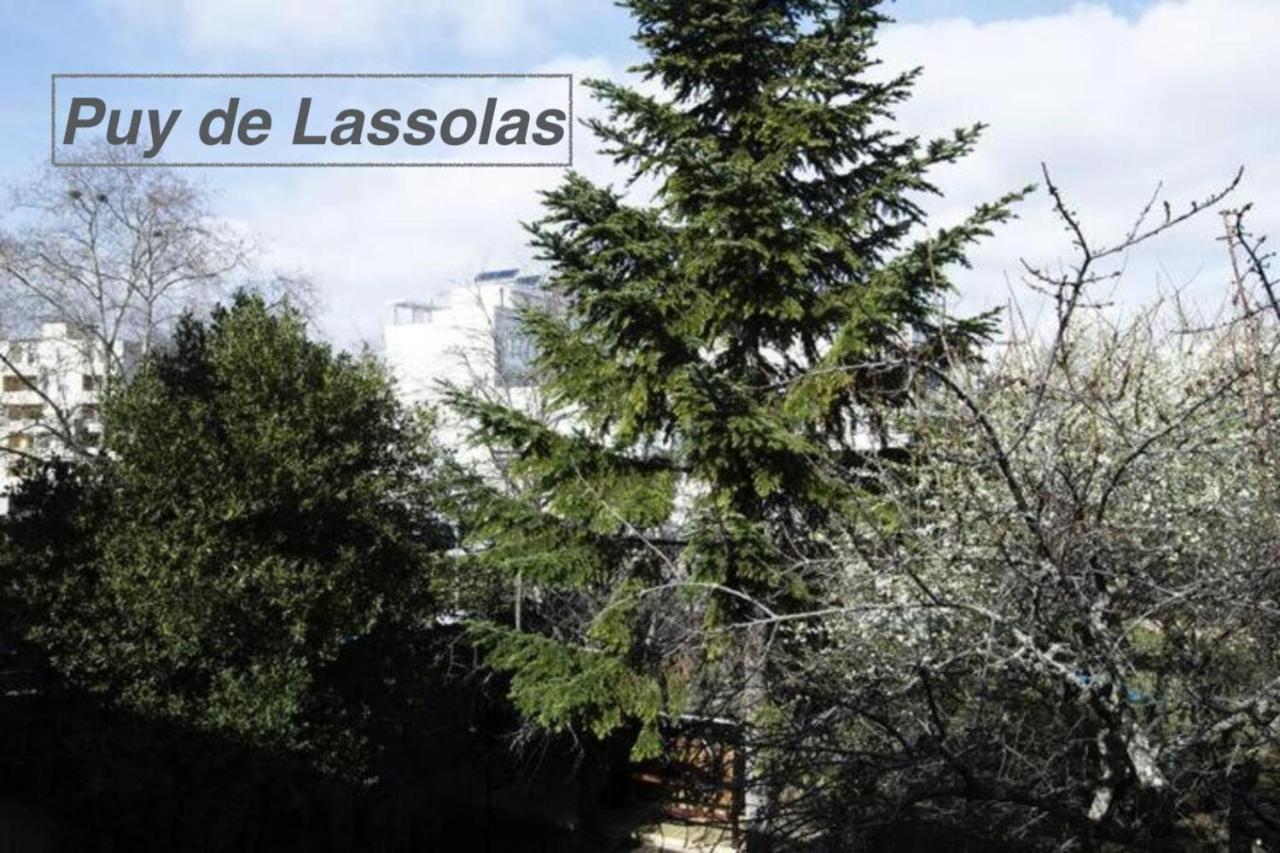 Logements Chaine Des Puys Avec Garages Attenants Clermont-Ferrand Eksteriør billede