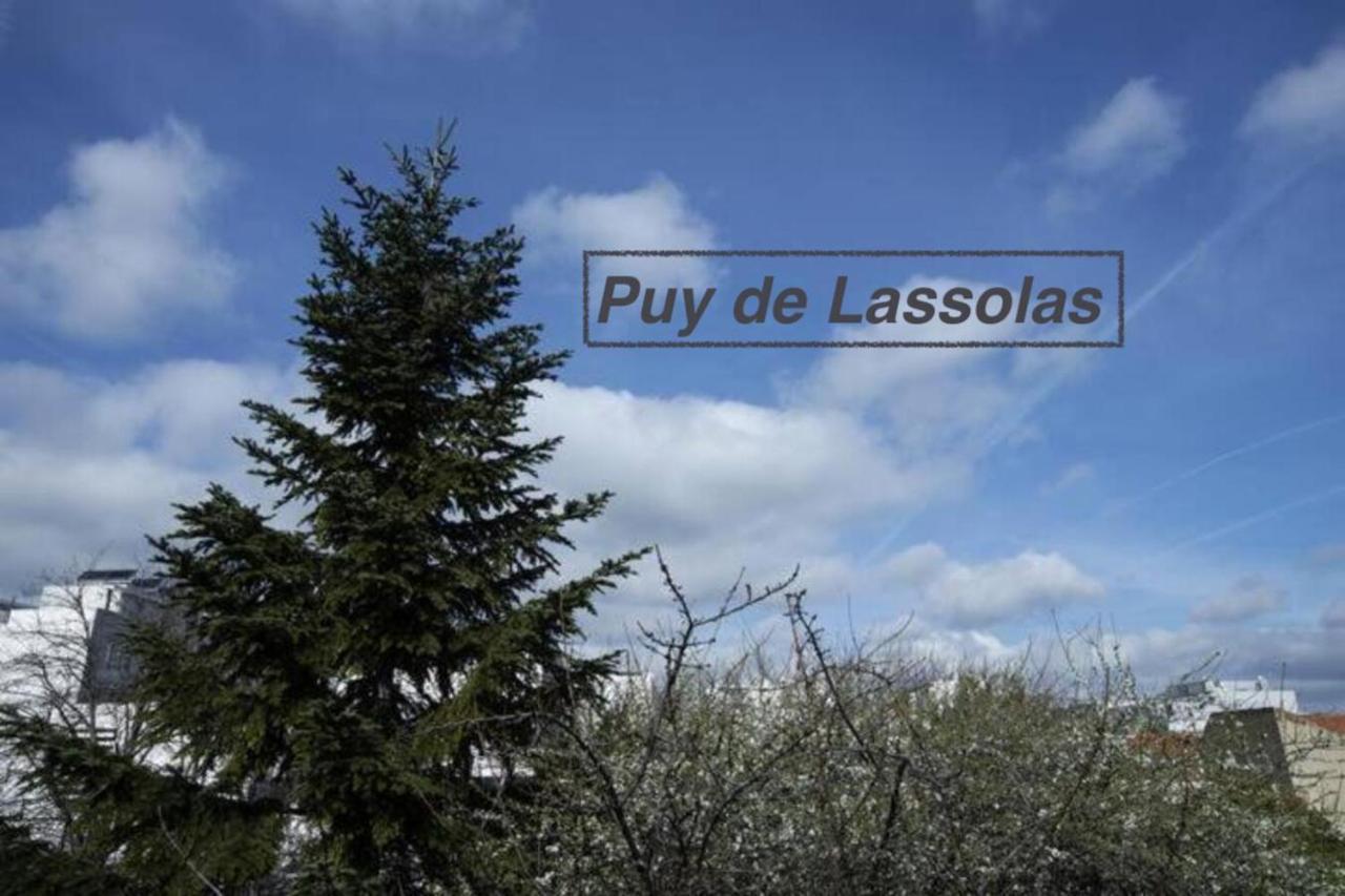 Logements Chaine Des Puys Avec Garages Attenants Clermont-Ferrand Eksteriør billede